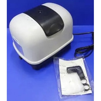オリジナル エアーポンプ (吐出量40L/分)  ダイヤフラム式 AC100V マリンテック