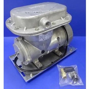 オリジナル エアーポンプ (吐出量100L/分)  DC24V マリンテック