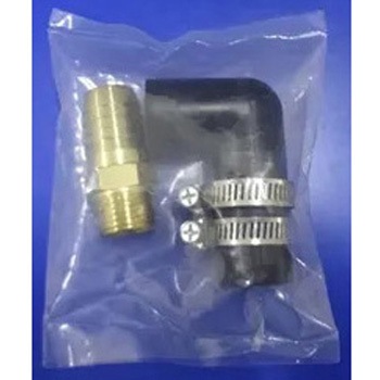 オリジナル エアーポンプ (吐出量100L/分)  DC24V マリンテック