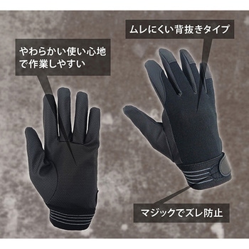 PUソフト手袋 ジェイワークスプランニング