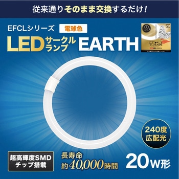 LEDサークルランプ エコデバイス