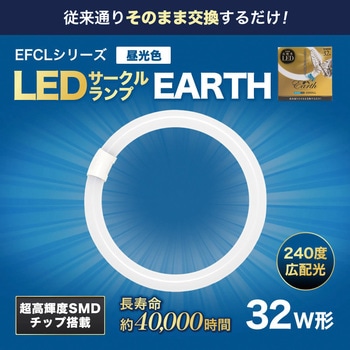 LEDサークルランプ エコデバイス