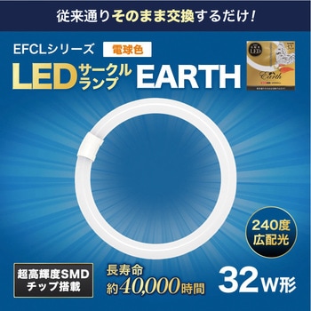 LEDサークルランプ エコデバイス
