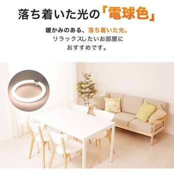 LEDサークルランプ エコデバイス