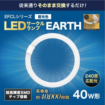 LEDサークルランプ エコデバイス