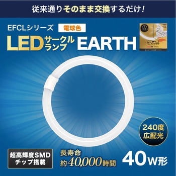 LEDサークルランプ エコデバイス