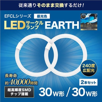 LEDサークルランプ エコデバイス