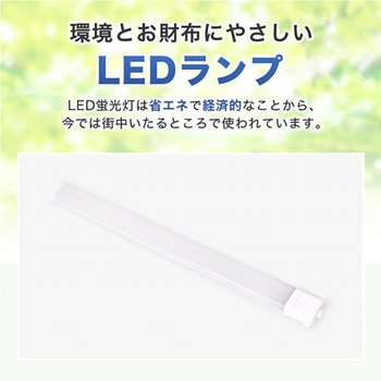 LED FPLランプ エコデバイス