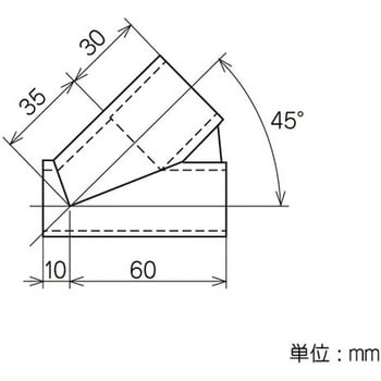 J-26 S GG プラスチックジョイント 1個 矢崎化工 【通販サイトMonotaRO】