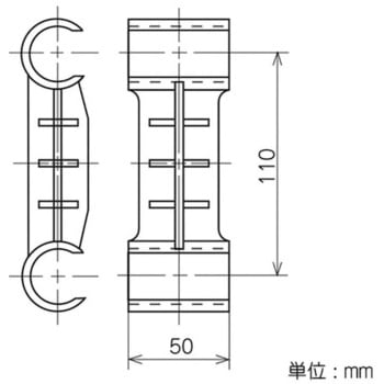 プラスチックジョイント 矢崎化工