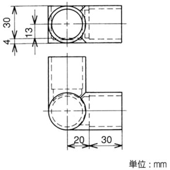 プラスチックジョイント 矢崎化工