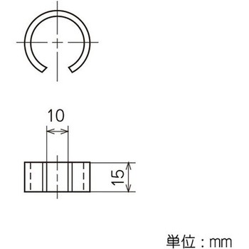 イレクター Φ28パイプ ブルー用プラスチックジョイント 矢崎化工