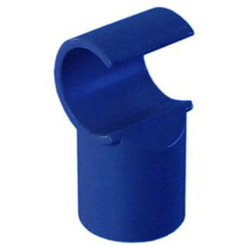 イレクター Φ28パイプ ブルー用プラスチックジョイント 矢崎化工