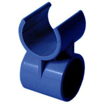 イレクター Φ28パイプ ブルー用プラスチックジョイント 矢崎化工