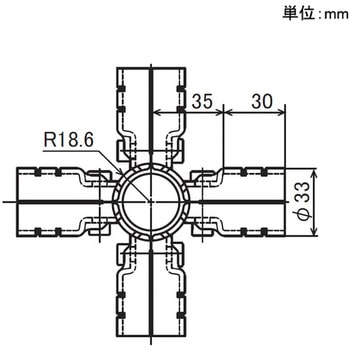 メタルジョイント 矢崎化工