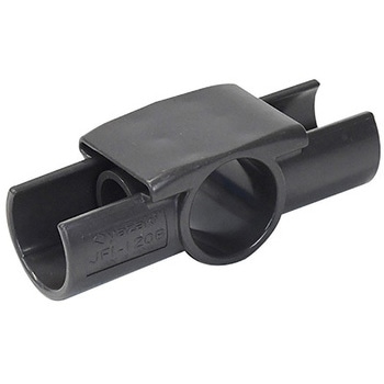 イレクター Φ28フラットパイプ用プラスチックジョイント 矢崎化工