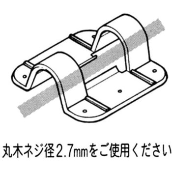 J-30 GR イレクター Φ28パイプ グレー用プラスチックジョイント 1個 矢崎化工 【通販モノタロウ】