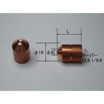 キャップチップ 三木精機
