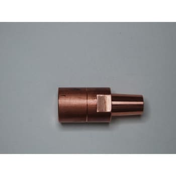 ストレートチップ F型 25Φ 三木精機
