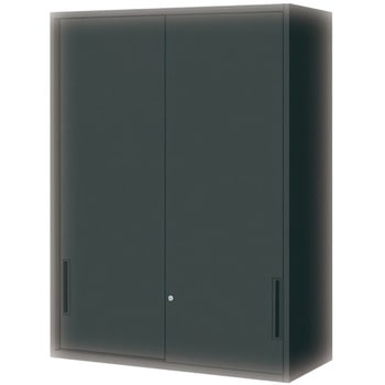 システム収納 エディア 2枚引き違い戸(配送・組立サービス付き) コクヨ