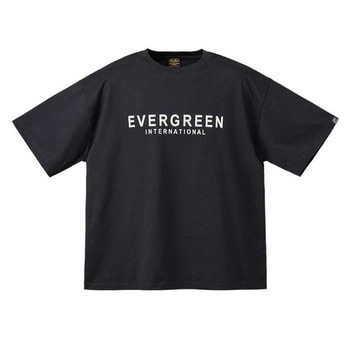 E.G.ボクシーシルエットTシャツ XL EverGreen INTERNATIONAL