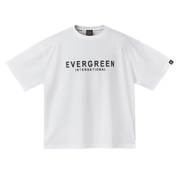 E.G.ボクシーシルエットTシャツ XL EverGreen INTERNATIONAL