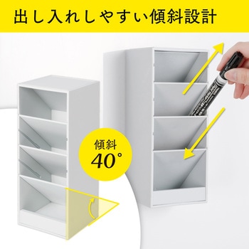 ツールスタンド・カスタム ブラック カール事務器