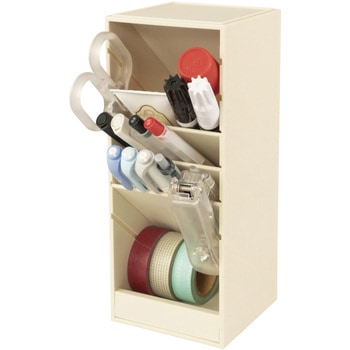 ツールスタンド・カスタム アイボリー カール事務器