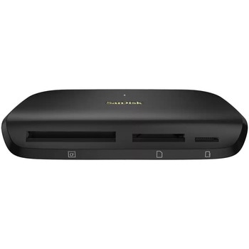 SanDisk USB-C マルチカードリーダー/ライター SDDR-A631-JNGNN SanDisk(サンディスク)
