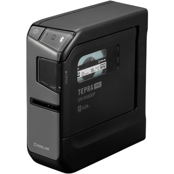 ラベルプリンター「テプラ」PRO SR-R5600P - キングジム