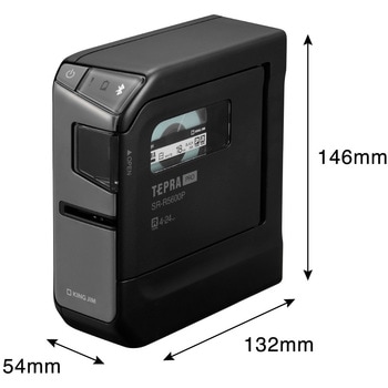 ラベルプリンター「テプラ」PRO SR-R5600P - キングジム