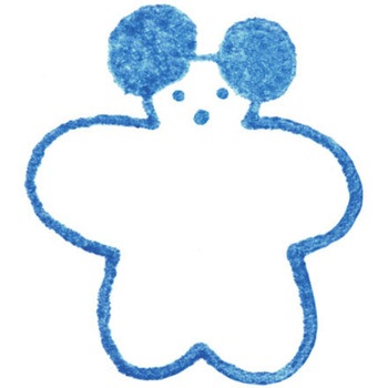 氷印 小サイズ キングジム