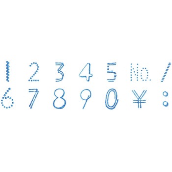 氷印 長サイズ キングジム