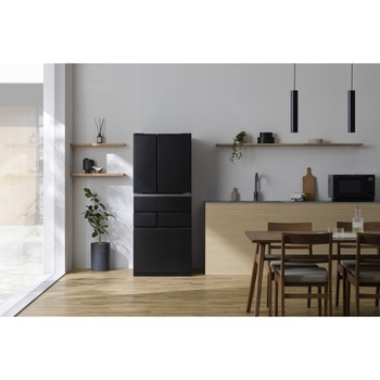 冷凍冷蔵庫 439L アイリスオーヤマ