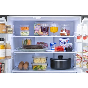 冷凍冷蔵庫 439L アイリスオーヤマ