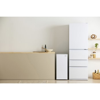 スリム冷凍庫 64L アイリスオーヤマ