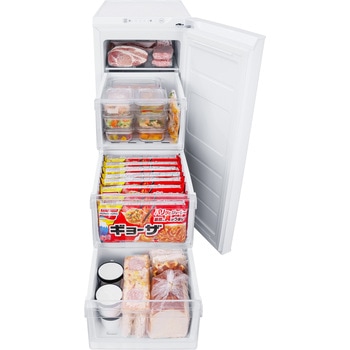 スリム冷凍庫 64L アイリスオーヤマ