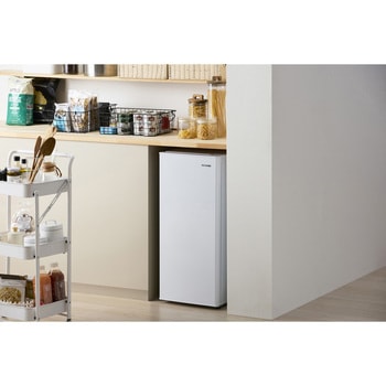 スリム冷凍庫 64L アイリスオーヤマ