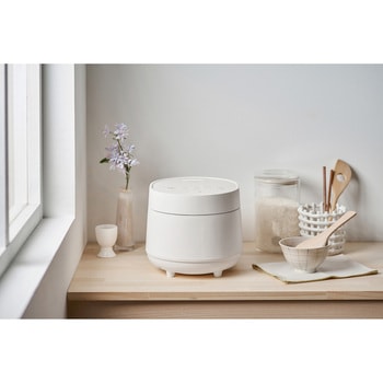 ジャー炊飯器 3合 アイリスオーヤマ