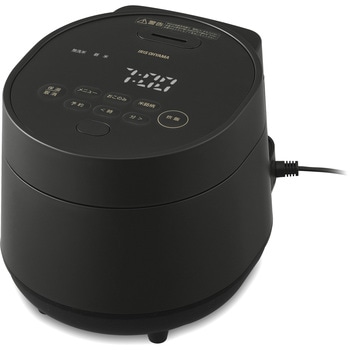 ジャー炊飯器 3合 アイリスオーヤマ