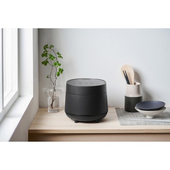 ジャー炊飯器 3合 アイリスオーヤマ