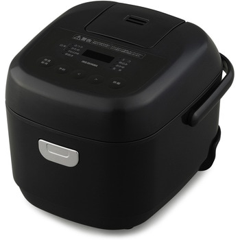 ジャー炊飯器 3合 アイリスオーヤマ