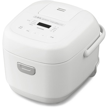 ジャー炊飯器 3合 アイリスオーヤマ