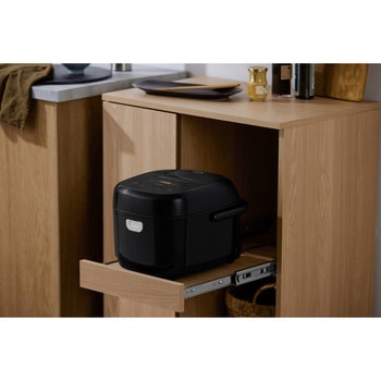 ジャー炊飯器 5.5合 アイリスオーヤマ