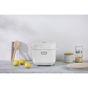 ジャー炊飯器 5.5合 アイリスオーヤマ