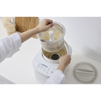 精米機 アイリスオーヤマ