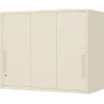 BWU-HU339F1N システム収納 エディア 3枚引き違い戸(配送・組立サービス付き) コクヨ 62589556