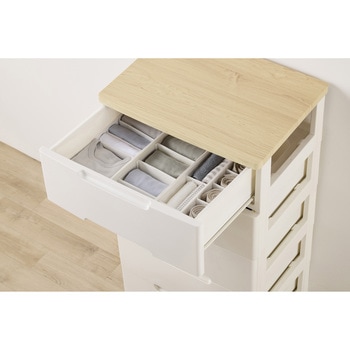 インナーボックス チェスト用 Mサイズ 【ケース販売用】 アイリスオーヤマ