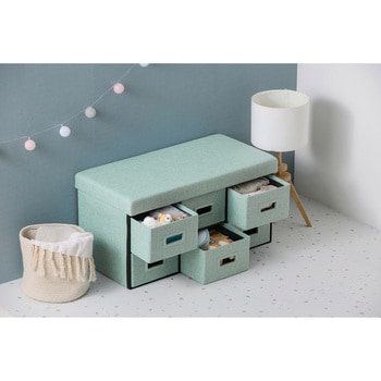 3WAY引き出し収納ボックス  引き出し6つタイプ アイリスオーヤマ