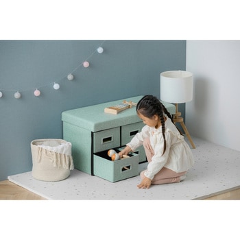 3WAY引き出し収納ボックス  引き出し6つタイプ アイリスオーヤマ